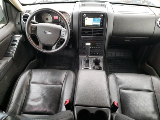 Photo 8 from auction – 2010 FORD EXPLORER S with VIN 1FMEU2D86AUA36660