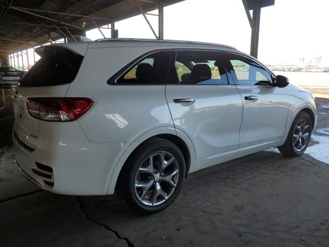 Photo 3 from auction – 2016 KIA SORENTO SX with VIN 5XYPK4A54GG010710