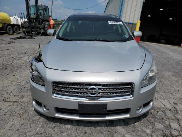 Photo 5 from auction – 2010 NISSAN MAXIMA S with VIN 1N4AA5AP5AC837343
