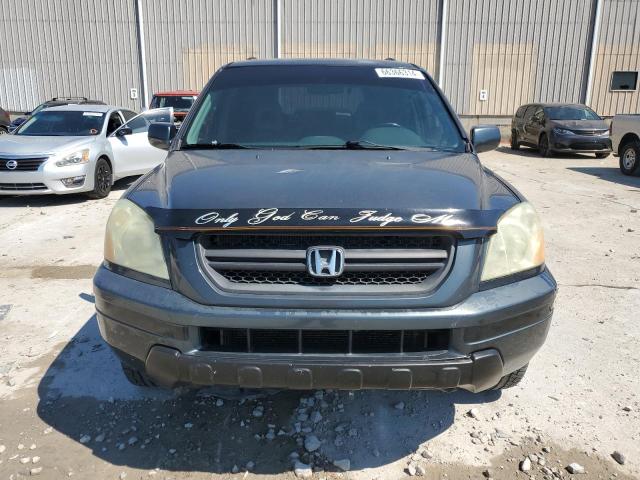Photo 5 from auction – 2004 HONDA PILOT EXL with VIN 2HKYF18504H565607