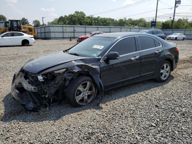 ACURA TSX 2012 with VIN JH4CU2F40CC016546 - Photo from auction