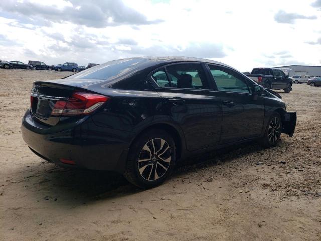 Photo 3 from auction – 2015 HONDA CIVIC EX with VIN 19XFB2F84FE016831