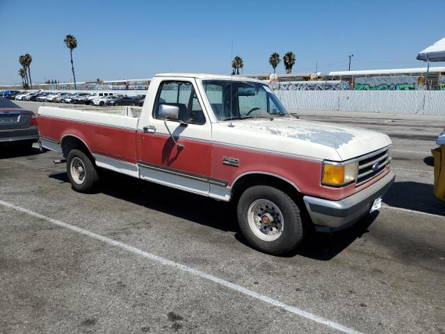 Photo 4 from auction – 1991 FORD F150 with VIN 1FTEF15YXMLA17465