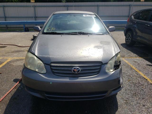 Photo 5 from auction – 2004 TOYOTA COROLLA CE with VIN 1NXBR32E34Z197247