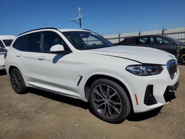 Photo 4 from auction – 2023 BMW X3 XDRIVE3 with VIN 5UX53DP03P9P44223