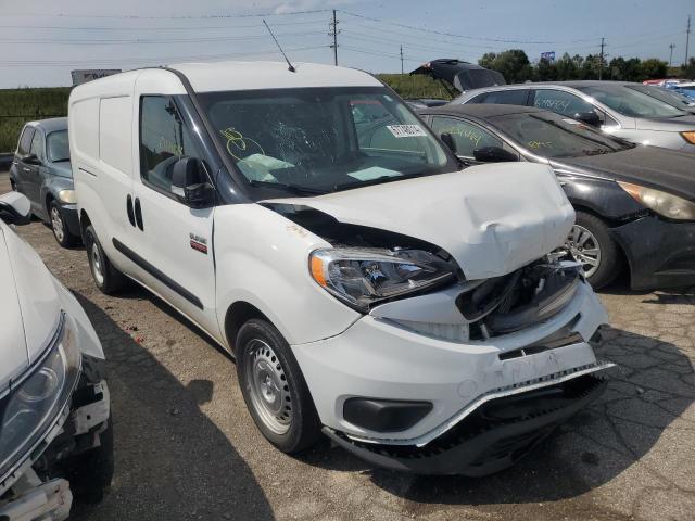 Photo 4 from auction – 2022 RAM PROMASTER with VIN ZFBHRFAB9N6W97736