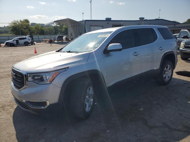 GMC ACADIA SLE 2019 with VIN 1GKKNKLA1KZ224407 - Photo from auction