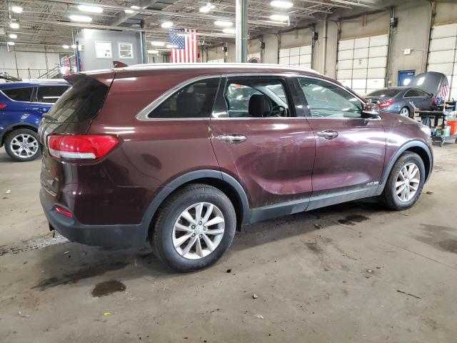 Photo 3 from auction – 2016 KIA SORENTO LX with VIN 5XYPGDA55GG065295