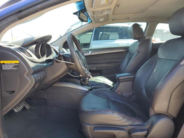 Photo 7 from auction – 2012 KIA FORTE SX with VIN KNAFW6A32C5516711