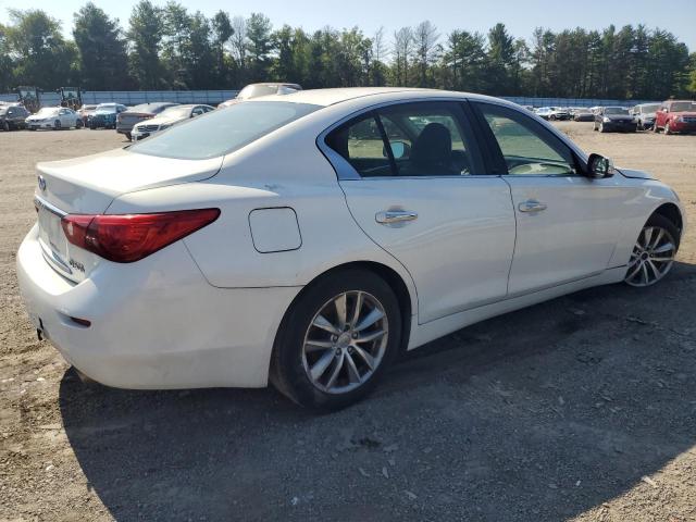 Photo 3 from auction – 2015 INFINITI Q50 BASE with VIN JN1BV7AR1FM423822