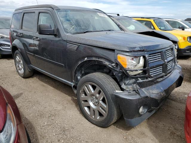 Photo 4 from auction – 2011 DODGE NITRO HEAT with VIN 1D4PU4GX9BW517670