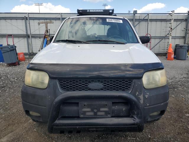 Photo 5 from auction – 2002 FORD ESCAPE XLT with VIN 1FMYU04142KA93182