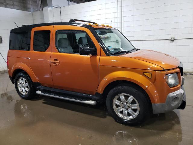Photo 4 from auction – 2007 HONDA ELEMENT EX with VIN 5J6YH28737L011165