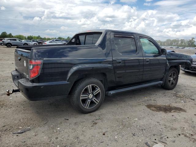 Photo 3 from auction – 2013 HONDA RIDGELINE with VIN 5FPYK1F78DB014220