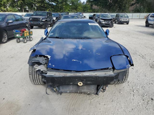 Photo 5 from auction – 2002 CHEVROLET CORVETTE Z with VIN 1G1YY12S125108643