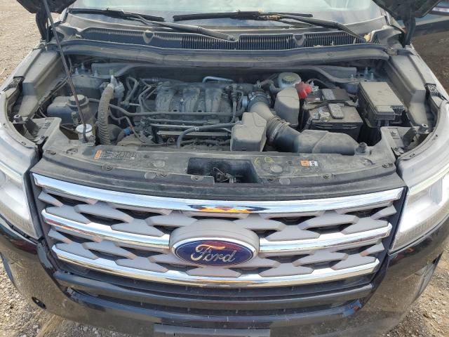 Photo 12 from auction – 2018 FORD EXPLORER X with VIN 1FM5K8D86JGB69328