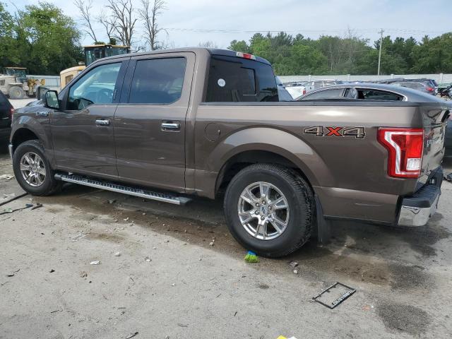 Photo 2 from auction – 2015 FORD F150 SUPER with VIN 1FTEW1EF7FKD16046