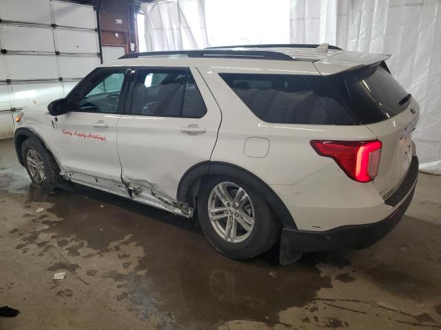 Photo 2 from auction – 2024 FORD EXPLORER X with VIN 1FMSK8DH5RGA10024