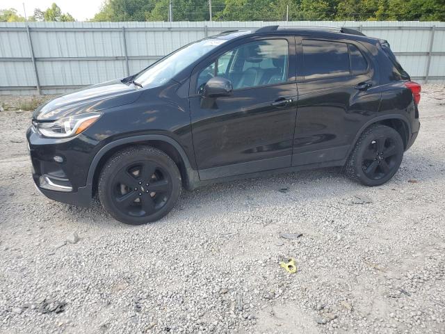 CHEVROLET TRAX PREMI 2018 with VIN KL7CJRSB9JB673305 - Photo from auction