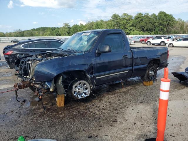 Photo 1 from auction – 2005 CHEVROLET SILVERADO with VIN 1GCEC14XX5Z185039