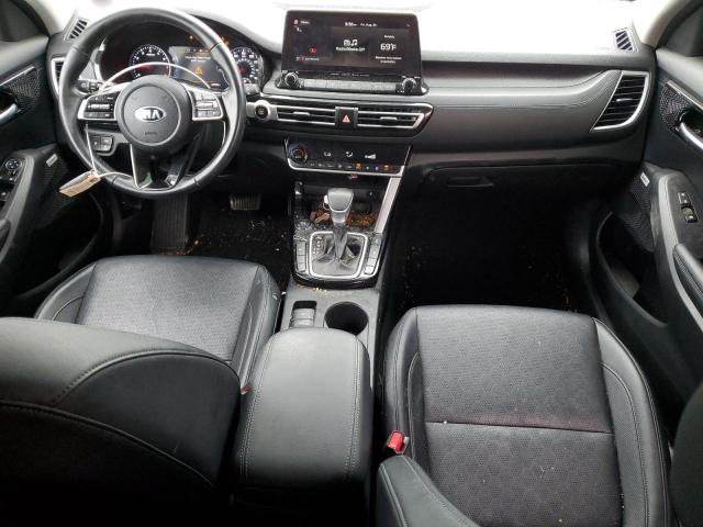 Photo 8 from auction – 2021 KIA SELTOS SX with VIN KNDETCA22M7160425