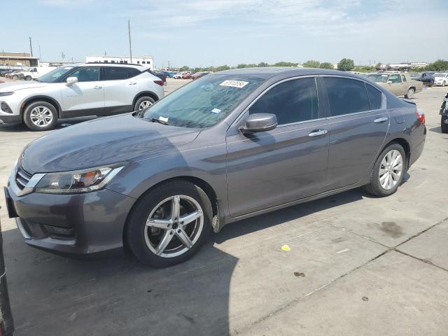 HONDA ACCORD EX 2014 with VIN 1HGCR2F7XEA238590 - Photo from auction