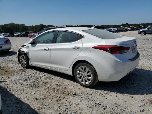Photo 2 from auction – 2012 HYUNDAI ELANTRA GL with VIN 5NPDH4AE6CH084666