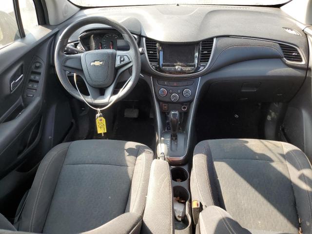 Photo 8 from auction – 2019 CHEVROLET TRAX LS with VIN 3GNCJNSB2KL400662