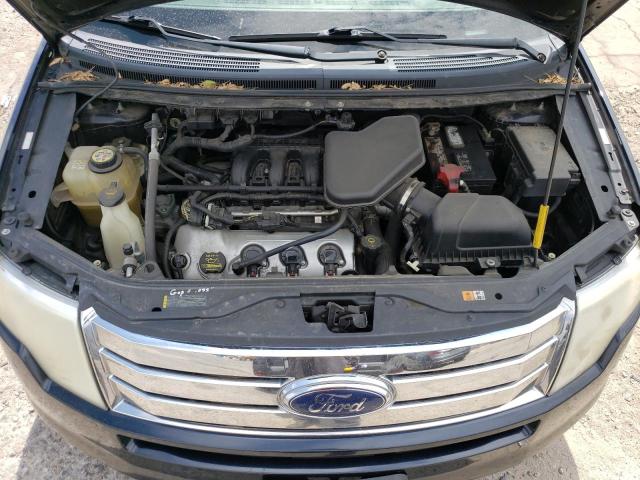 Photo 12 from auction – 2008 FORD EDGE SEL with VIN 2FMDK48CX8BA98669