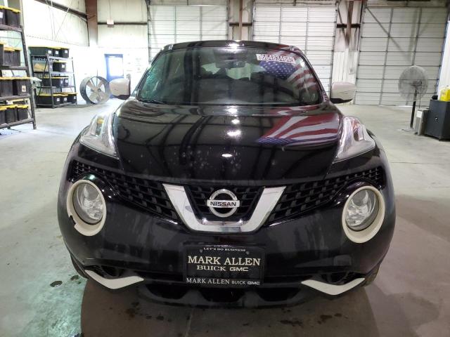 Photo 5 from auction – 2017 NISSAN JUKE S with VIN JN8AF5MR3HT702353