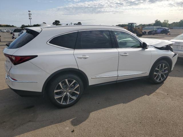 Photo 3 from auction – 2024 ACURA MDX TECHNO with VIN 5J8YE1H48RL011875
