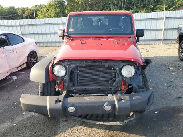 Photo 5 from auction – 2014 JEEP WRANGLER U with VIN 1C4BJWDG5EL239453