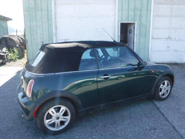 Photo 3 from auction – 2006 MINI COOPER with VIN WMWRF33576TG15246