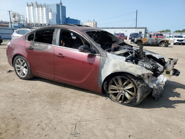 Photo 4 from auction – 2016 BUICK REGAL with VIN 2G4GK5EX0G9207236