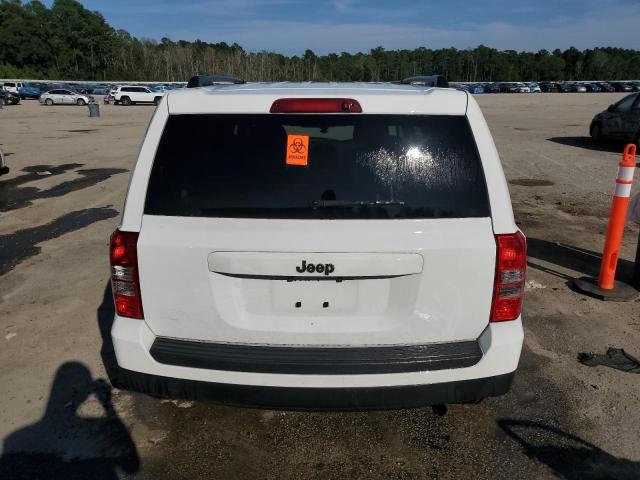 Photo 6 from auction – 2014 JEEP PATRIOT SP with VIN 1C4NJPBB1ED725052