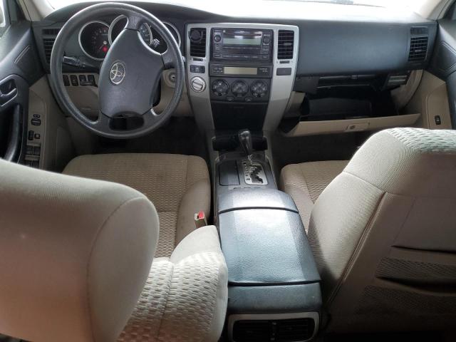 Photo 8 from auction – 2008 TOYOTA 4RUNNER SR with VIN JTEBU14R98K005284