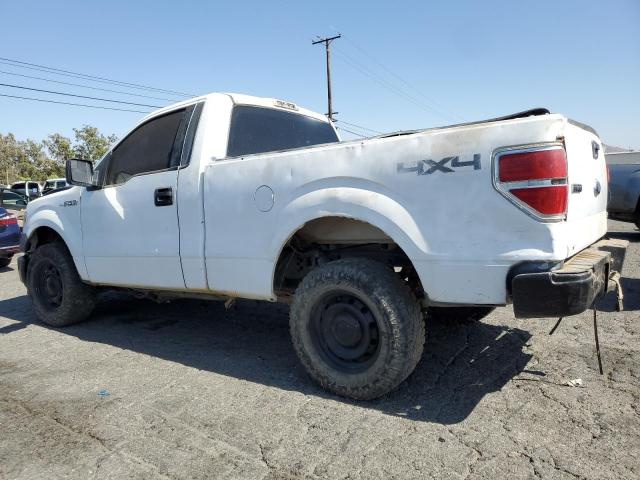 Photo 2 from auction – 2014 FORD F150 with VIN 1FTMF1EM5EFB47582