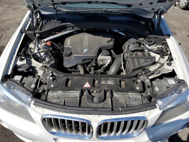 Photo 12 from auction – 2013 BMW X3 XDRIVE2 with VIN 5UXWX9C50D0A17499