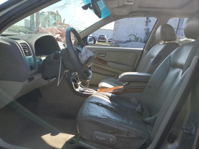 Photo 7 from auction – 2002 INFINITI I35 with VIN JNKDA31AX2T010168
