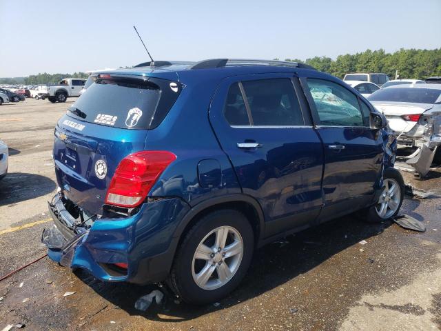 Photo 3 from auction – 2019 CHEVROLET TRAX 1LT with VIN 3GNCJLSB4KL340727