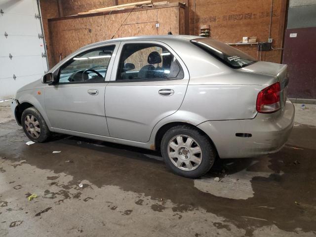 Photo 2 from auction – 2004 CHEVROLET AVEO LS with VIN KL1TJ52624B223151