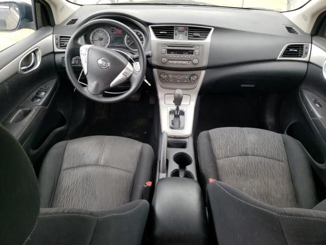 Photo 8 from auction – 2014 NISSAN SENTRA S with VIN 3N1AB7AP3EY210935