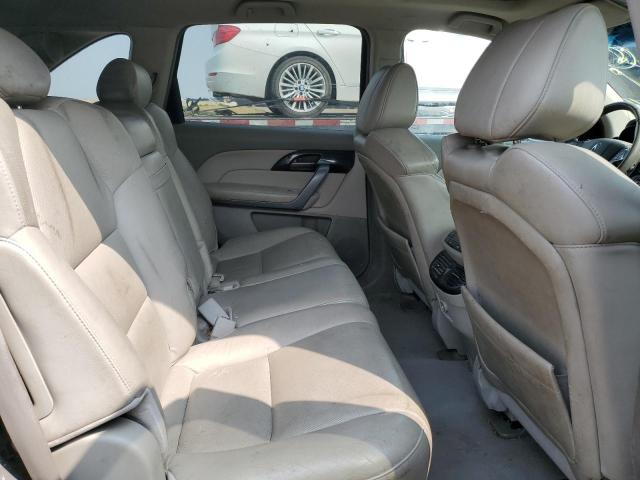Photo 11 from auction – 2009 ACURA MDX TECHNO with VIN 2HNYD28619H002791