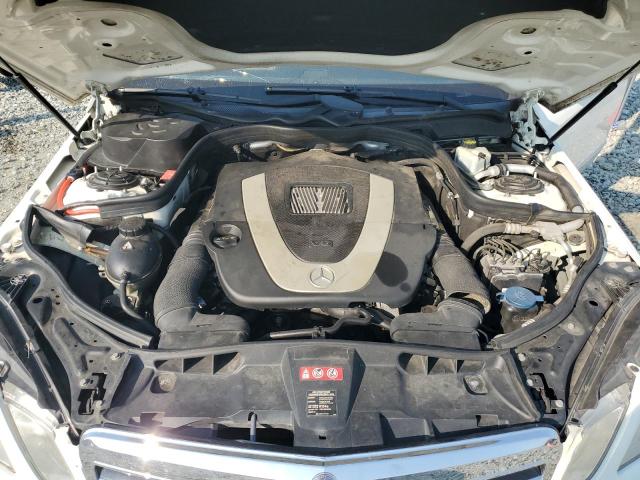 Photo 11 from auction – 2010 MERCEDES-BENZ E 350 with VIN WDDHF5GB8AA232272
