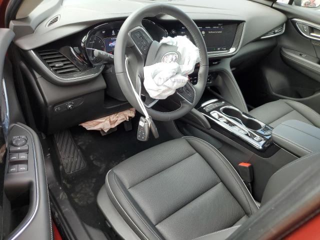 Photo 8 from auction – 2023 BUICK ENVISION E with VIN LRBFZNR4XPD074255
