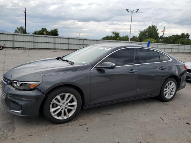 CHEVROLET MALIBU LT 2017 with VIN 1G1ZE5ST2HF203406 - Photo from auction