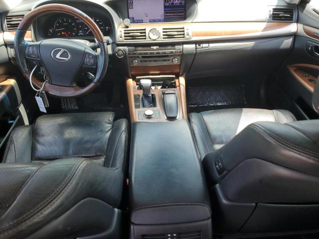 Photo 8 from auction – 2013 LEXUS LS 460 with VIN JTHCL5EF7D5015665