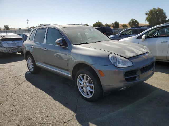 Photo 4 from auction – 2006 PORSCHE CAYENNE S with VIN WP1AB29P96LA66305