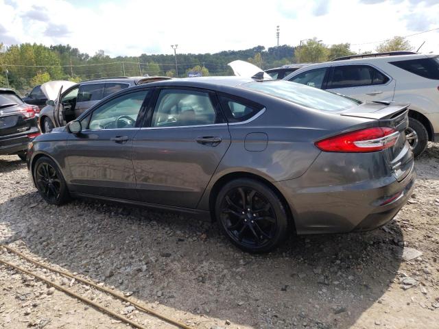 Photo 2 from auction – 2020 FORD FUSION SE with VIN 3FA6P0HD7LR252190