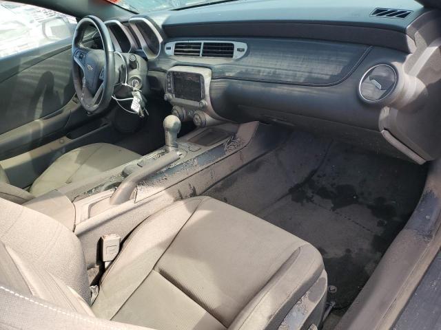 Photo 8 from auction – 2013 CHEVROLET CAMARO LT with VIN 2G1FB3D32D9144874